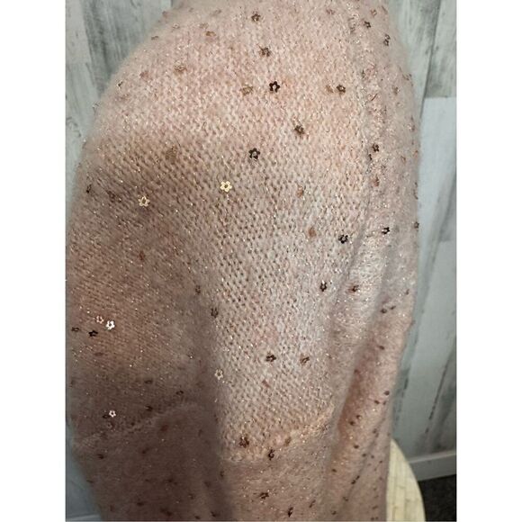 H&M pink sweater size small - Picture 7 of 10